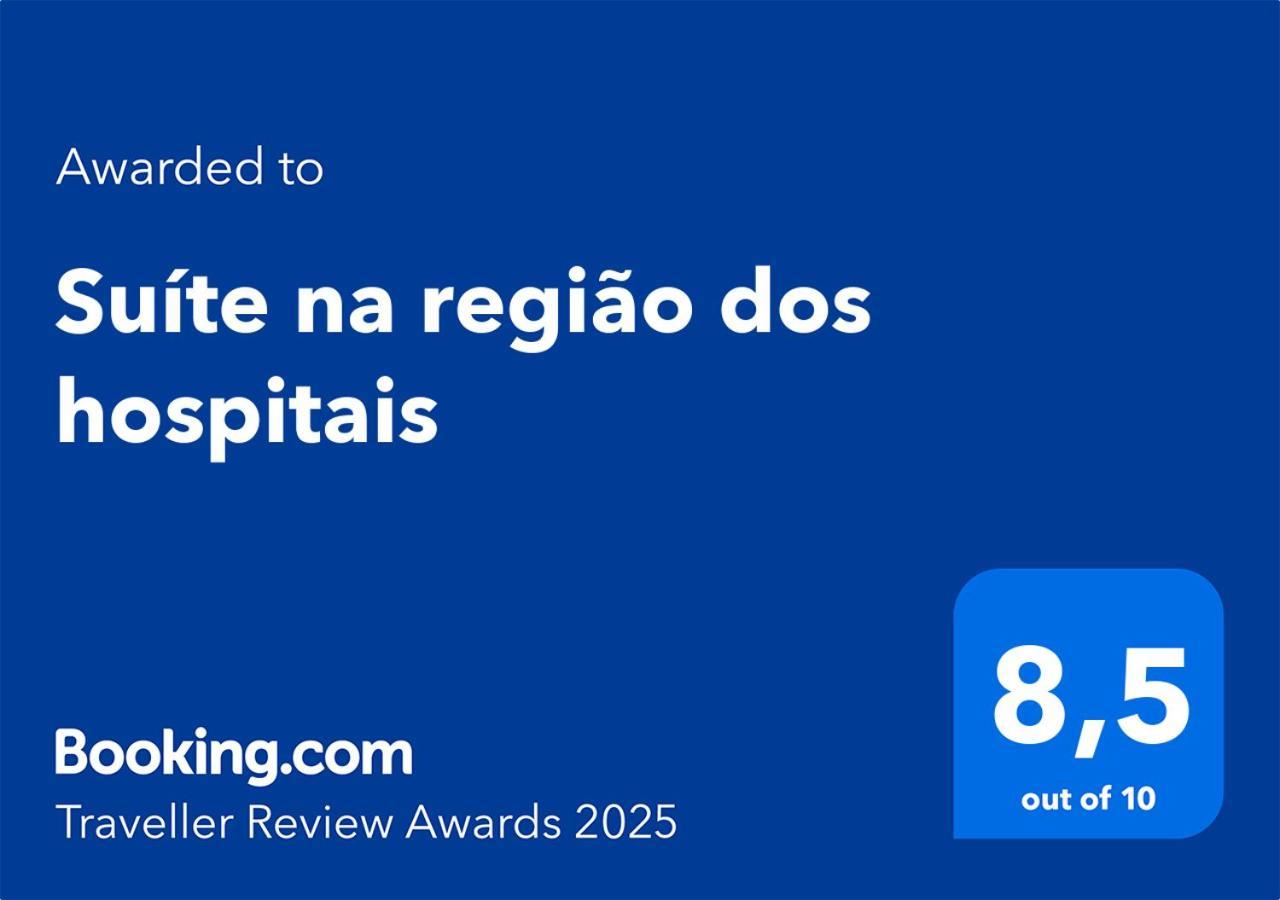 Suite Na Regiao Dos Hospitais — Photos 1